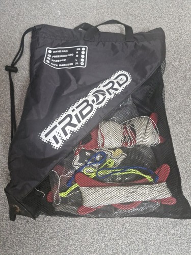 Tribord harnai free - ride, pro