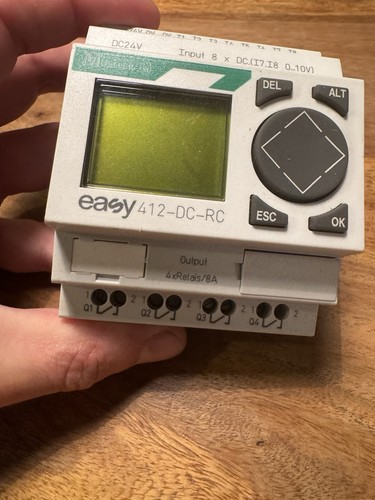Moeller easy 412 rc - moeller,