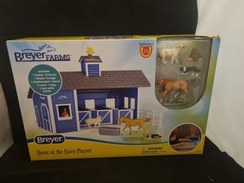 Breyer stablemates home the - at,