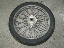 HONDA VT 600C Shadow Vorderrad front wheel
