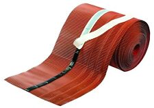 Traufblech ALU 230mm x 10m Rolle Rinneneinhang Traufe Dachblech 