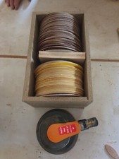 Druckluftschleifer A.H. Ott KG Mit Vielen Scheiben 