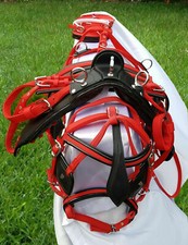 NYLON FAHRGESCHIRR SET