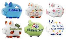 Spardose KCG Keramik Burger