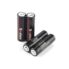 2x AA Typ 14500  Lithium Ionen