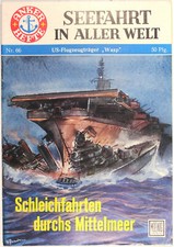 Anker Hefte Seefahrt in aller