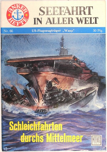Anker hefte seefahrt aller - seefahrt,