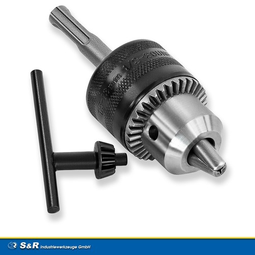 Zahnkranzbohrfutter - s&r,