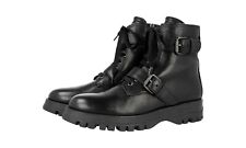LUXUS PRADA STIEFELETTE SCHUHE