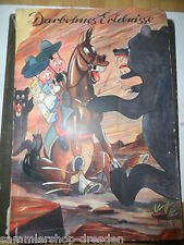 20561 Darboven Darbohnes Erlebnisse Buch 2 Sammelbilderalbum komplett 13-26 1951