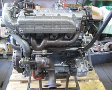 Fiat Ducato Komplettmotorotor 2,8 JTD  mit allen Anbauteilen 94 KW  im Austausch