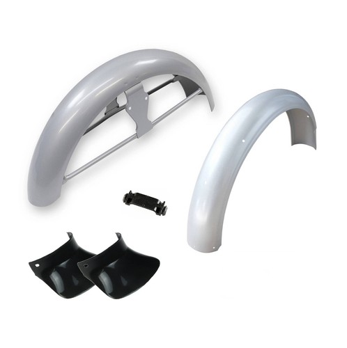 Set schutzblech vorn hinten - set:,