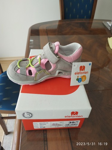 Elefanten kinderschuhe - elefanten,