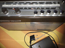 Telefunken, Bajazzo Sport,Koffer-Radio, Vintage, vollfunktionsfähig,neue Antenne