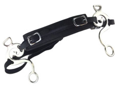 Barock hackamore trense - barock,