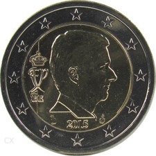 *** 2 EURO Münze BELGIEN Auswahl aus diversen Jahren Belgium Kursmünze Coin ***