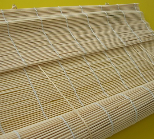Bambusrollo vorhang bambus - bambusrollo,