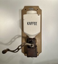 Wandkaffeemühle