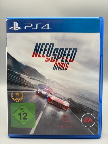 Need for speed rivals sony - speed, (sony