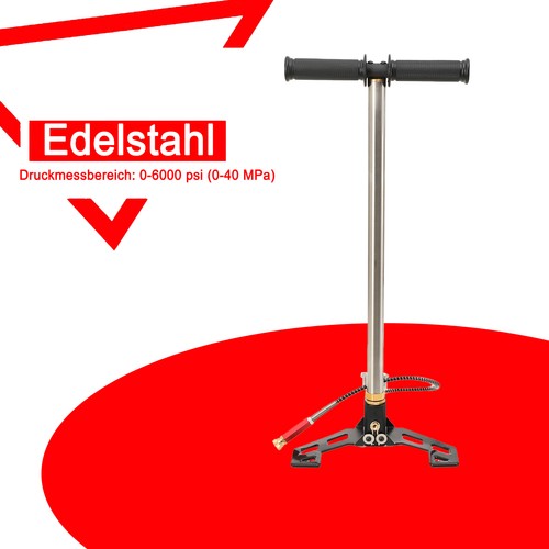 4500psi luftpumpe air - 4500psi,