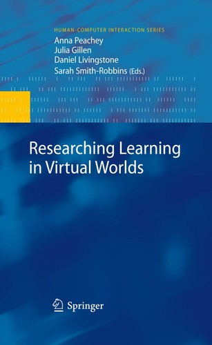 Researching learning - researching, in