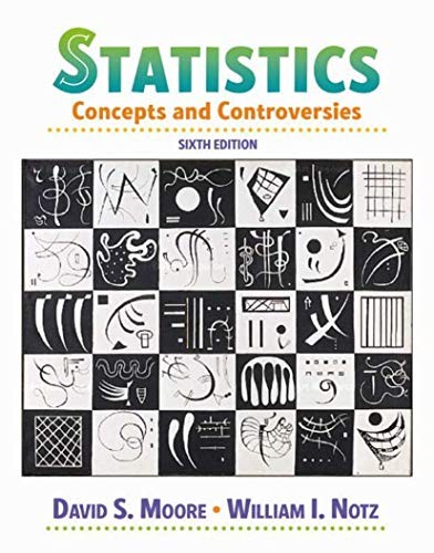 Statistics concepts and - statistics:,