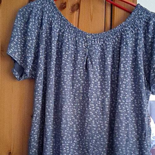 Damen bluse tunika - damen,