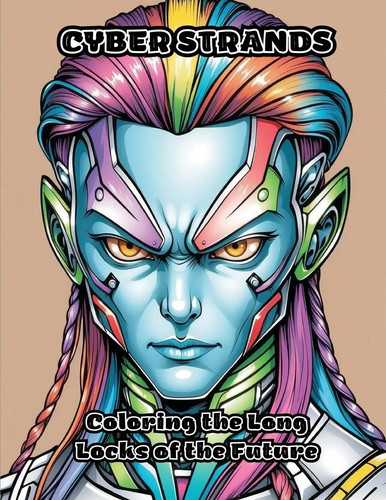 Cyber strands coloring the - cyber,