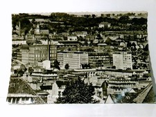 Wuppertal - Barmen. Alte Ansichtskarte / Postkarte s/w, gel. 1959. Vorwerk - Fab