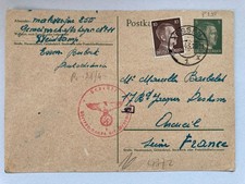 Essen Borbeck Krupp KZ Außenlager Weidkamp 1943 Fremdarbeiter France