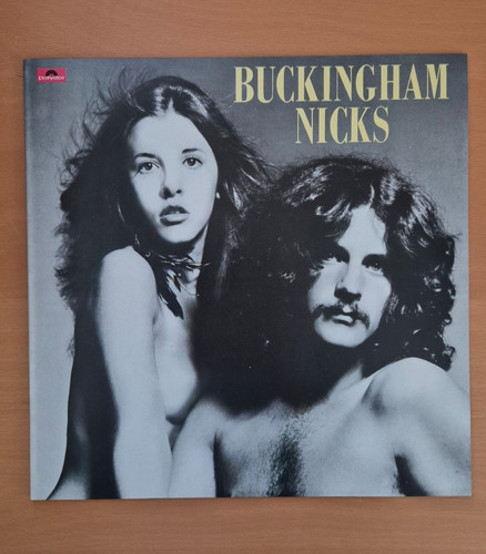 Buckingham nicks vinyl 1973 - nicks,