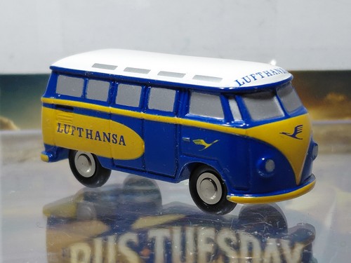 Schuco sambabus - vw, t1