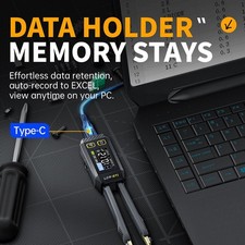 LCR-ST1 Digital Bridge Meter