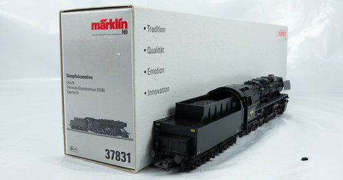 Märklin 37831 dampflok litra - 37831,