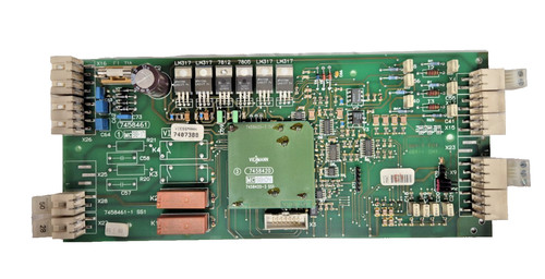 Viessmann eurola mainboard - eurola,