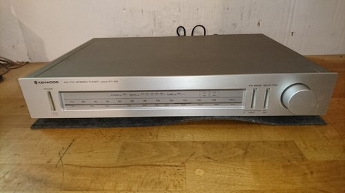 Kenwood radio tuner - ,