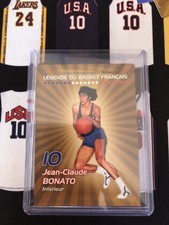 Jean Claude Bonato Basket Club