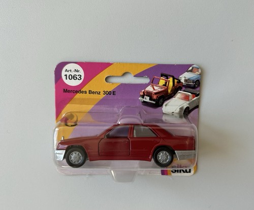 Siku 1063 mercedes 300 - 1063,