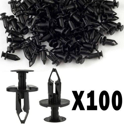 100x spreizniete unterboden - 100x,