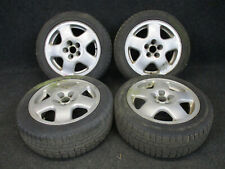 15" CANADA Alufelgen Sommerreifen 185 55 VW Golf 3 Vento 6,5x15 ET43 1H0601025F
