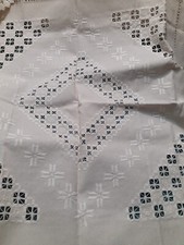 Tischdeck, Neu, echt