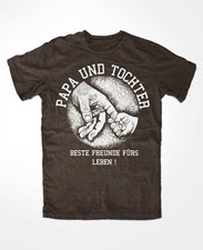 Papa und Tochter Beste Freunde