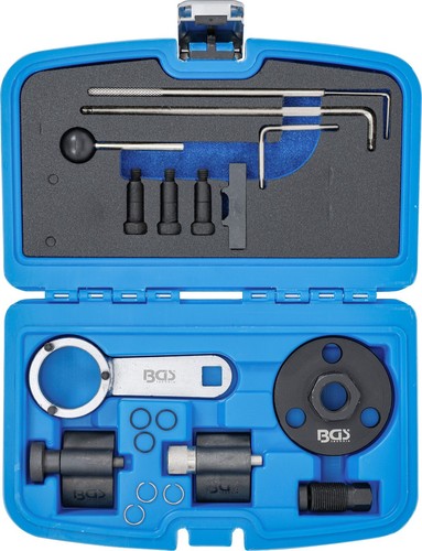 Bgs motor einstellen - motor,