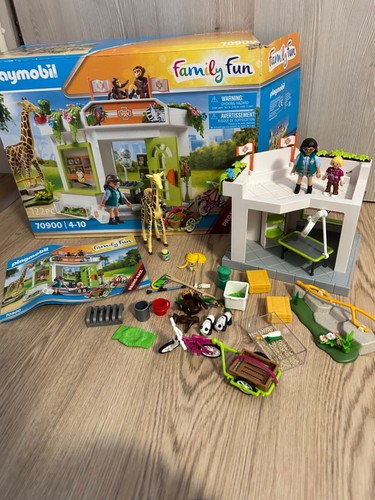 Playmobil family fun 70900 - family,
