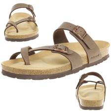 Rohde Alba Damen Zehentrenner