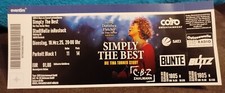 3 Tickets      Tina Turner -