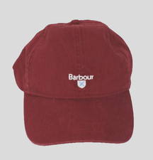 Barbour Cap Mütze, Baseball