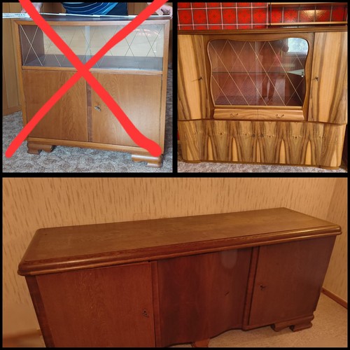 Wohnzimmerschrank oberteil - oberteil, /