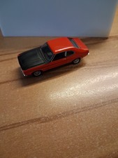 Schuco H0  Modellauto Ford Capri  rot ,1:87