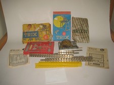 TRIX Metallbaukasten Konvolut